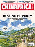 China Africa